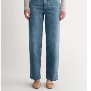 NWT | The Way-High Jean | Distressed | Everlane